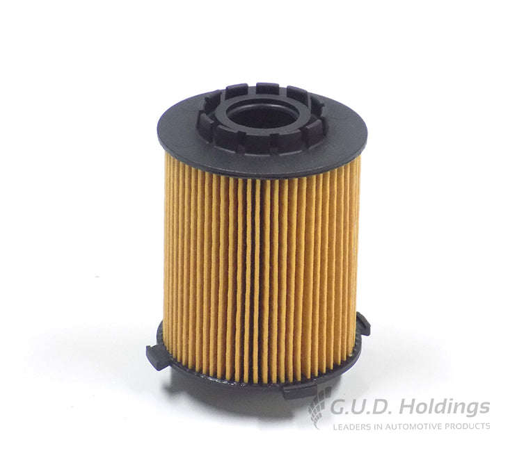 GUD CARTRIDGE OIL METAL FREE Filter For VOLVO S60 [2] 2.0 T5 (B4204T11 16V 180KW) 13-19