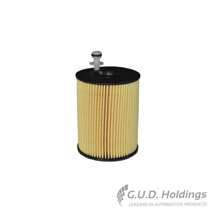 GUD CARTRIDGE OIL METAL FREE Filter For FIAT PANDA [3] 0.9 4X4 (312 A2.000 A7.000 8V 66KW) 17-20
