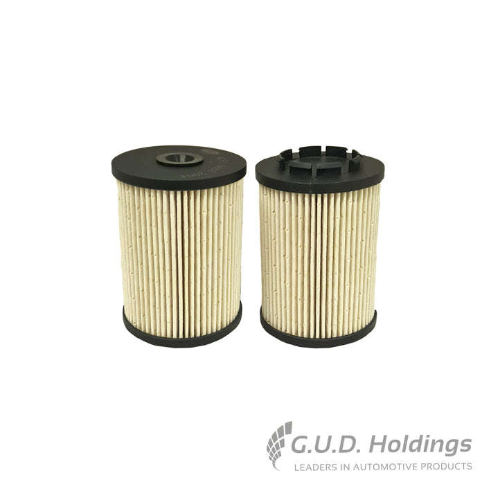 GUD CARTRIDGE DIESEL METAL FREE Filter For CHEVROLET TRAILBLAZER 2.8 D (LWH | DURAMAX 16V 132KW) ...