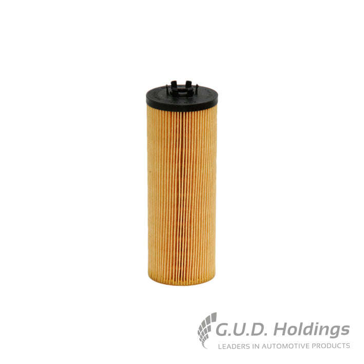 GUD CARTRIDGE OIL METAL FREE Filter For AUDI A6 [2] 2.5 TDI (BFC BDG BCZ 24V 120KW) 03-05