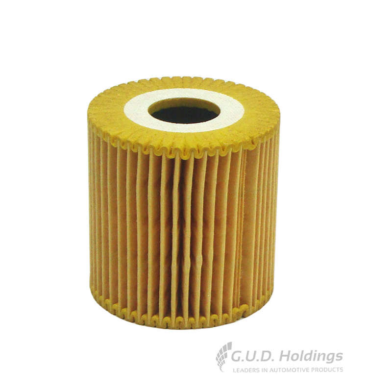 Oil Filter - M48 (GUD)