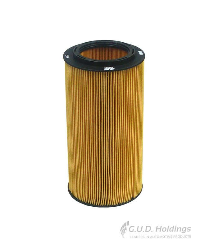 GUD CARTRIDGE OIL METAL FREE Filter For DAF TRUCK CF75 FT 75.360 (PE265C PR265S 12V 265KW) 03-07