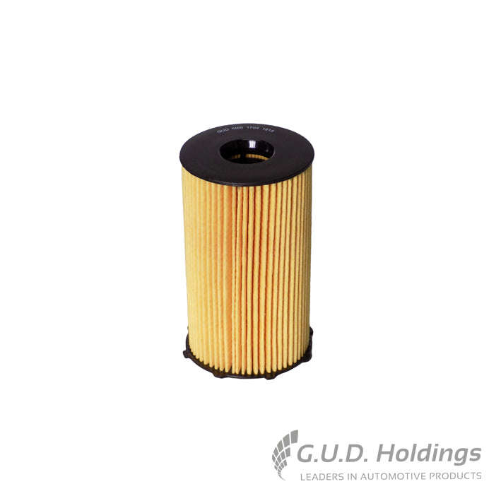 GUD CARTRIDGE OIL METAL FREE Filter For LAND ROVER DISCOVERY [3] 2.7 TDV6 (276DT 24V 140KW) 05-09