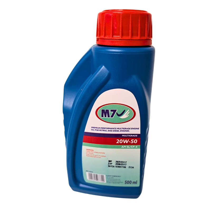 M7 20W-50 500ML
