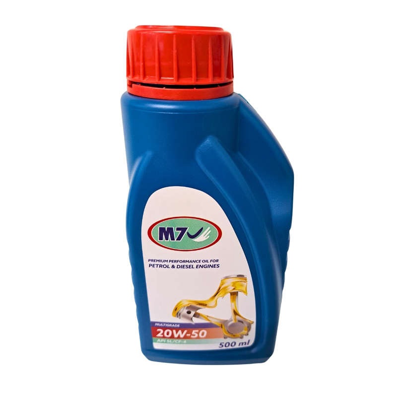 M7 20W-50 500ML