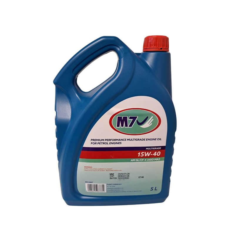 M7 15W-40 PETROL 5L