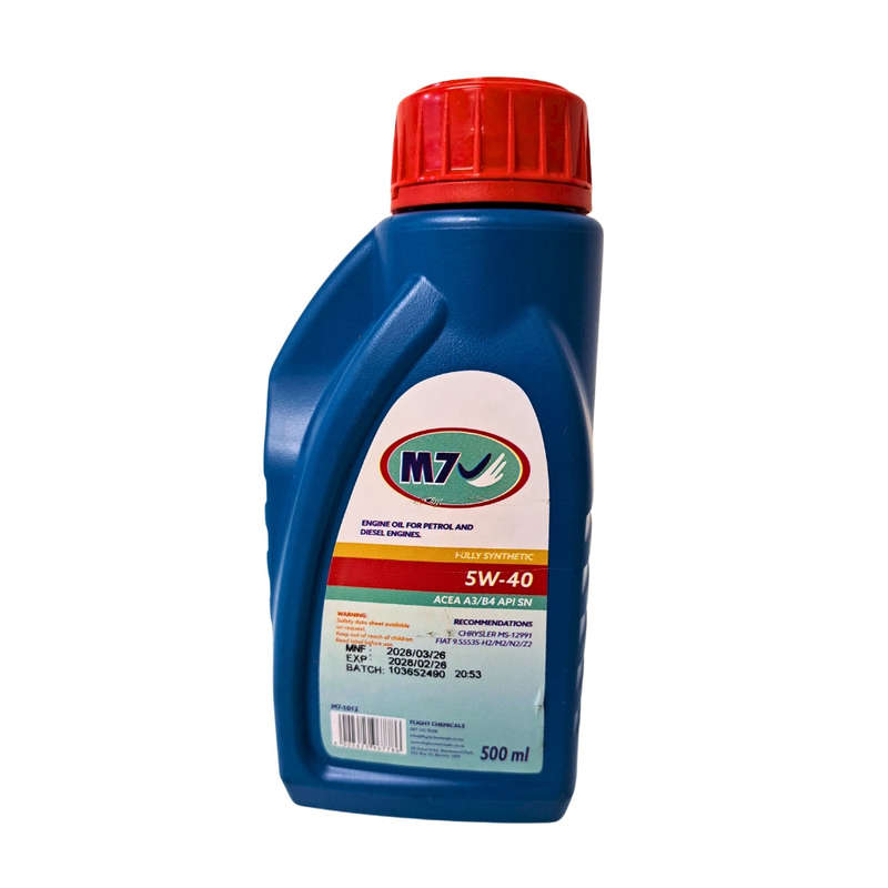 M7 5W-40 500ML