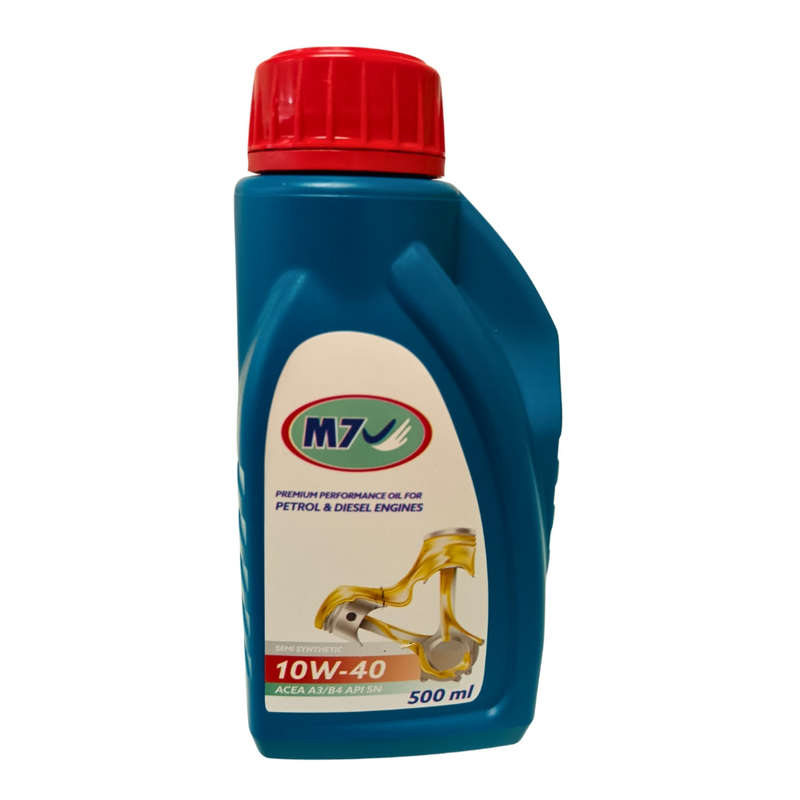 M7 10W-50 ACEA A3/B4 API SN - 500ML