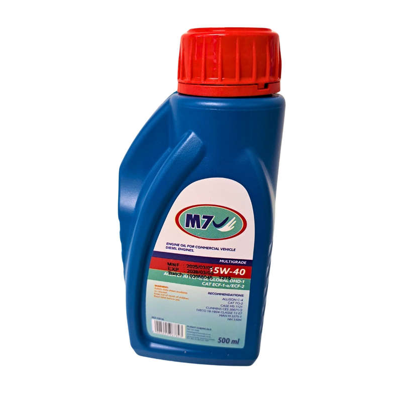 M7 15W-40 DIESEL 500ML