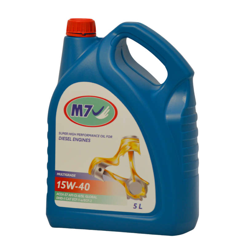 M7 15W-40 MULTI GRADE OIL - 5L