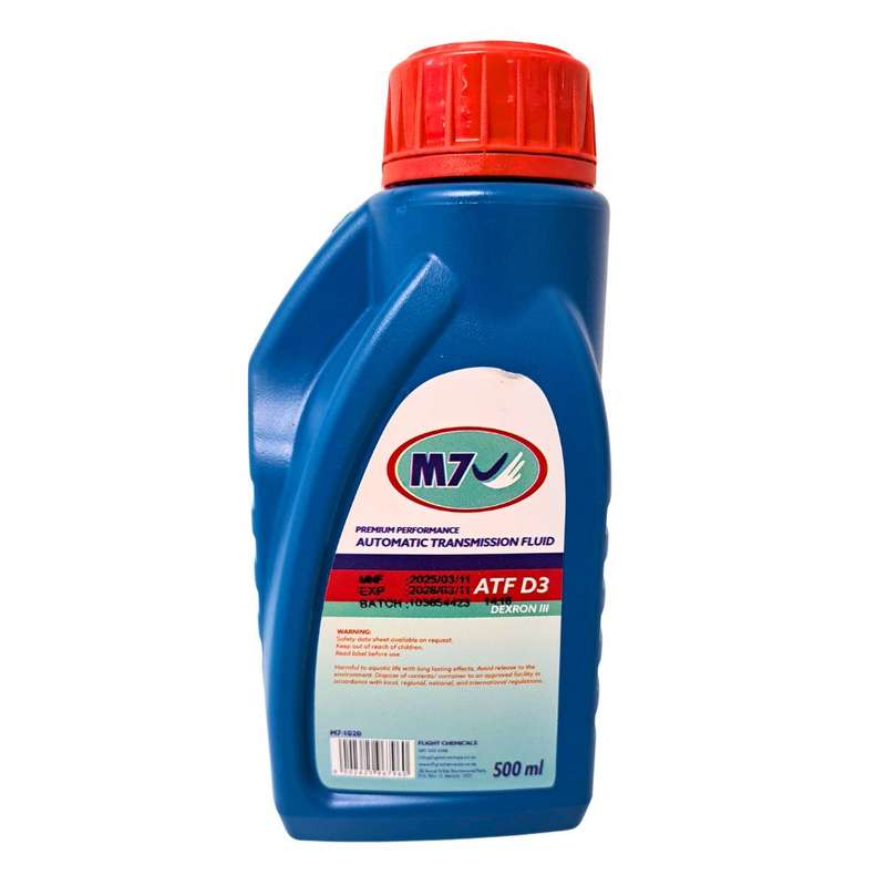 M7 ATF D3 500ML