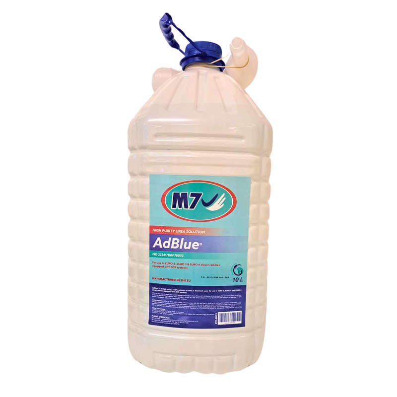 M7 AdBlue  High-Purity Urea Solution for Diesel Vehicles