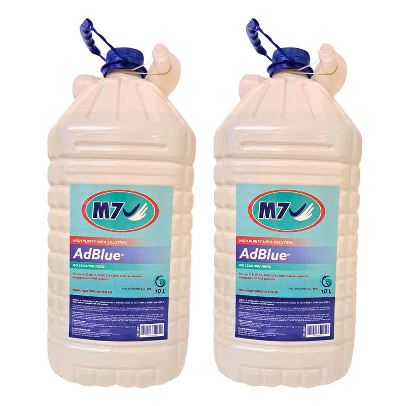M7 AdBlue  High-Purity Urea Solution for Diesel Vehicles