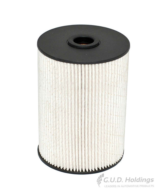 GUD CARTRIDGE DIESEL METAL FREE Filter For AUDI A3 [2] 2.0 TDI (BKD CBAB CFFB BMM 16V 103KW) 03-07