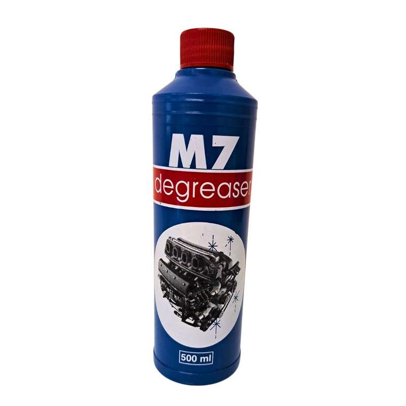 M7 DEGREASER 500ML