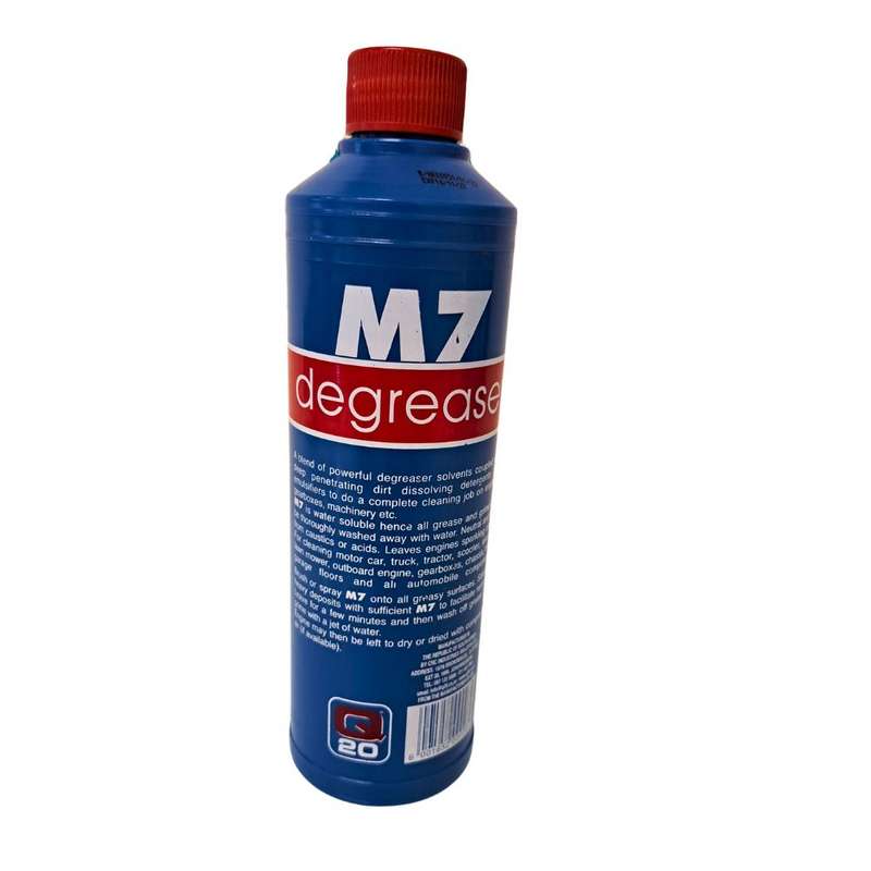 M7 DEGREASER 500ML