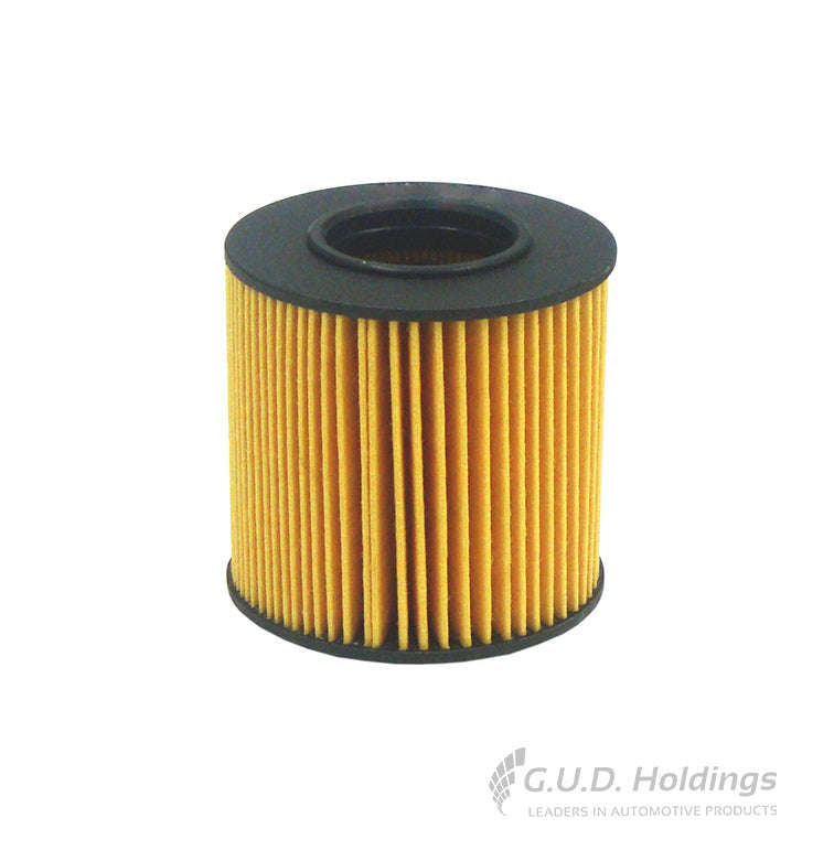 GUD CARTRIDGE OIL METAL FREE Filter For SEAT IBIZA 1.6 (BTS 16V 77KW) 08-09