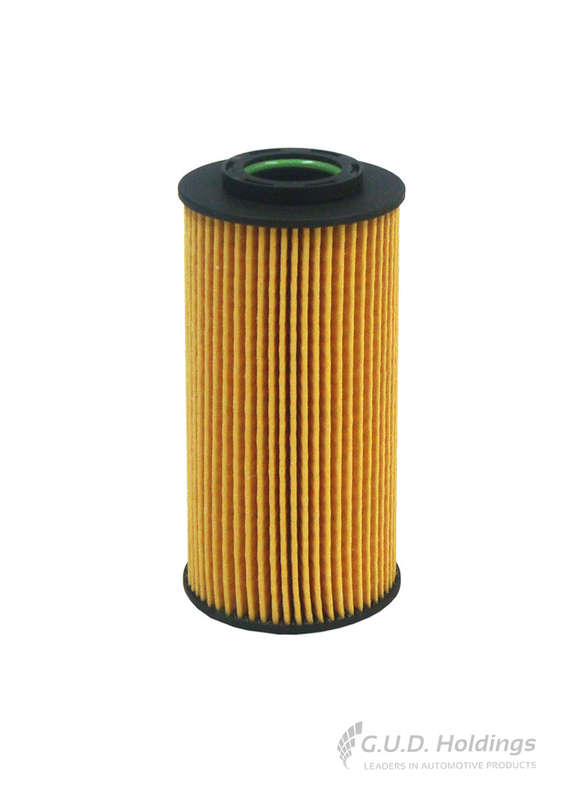 GUD CARTRIDGE OIL METAL FREE Filter For ALFA MITO 1.4 T (955 A2.000 16V 99KW) 09-14