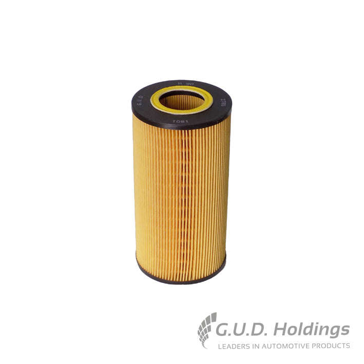 GUD CARTRIDGE OIL METAL FREE Filter For DAF TRUCK XF105 FA 105.460 (MX340 12V 340KW) 06-