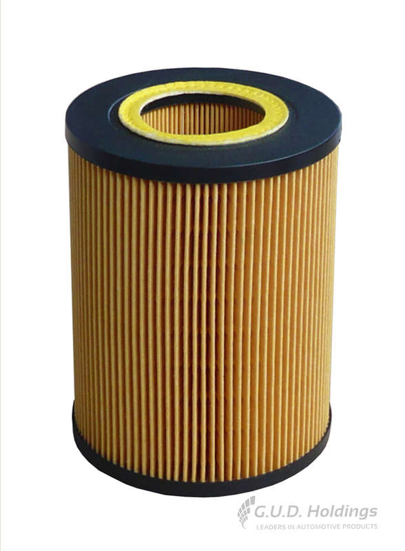 GUD CARTRIDGE OIL METAL FREE Filter For DAF TRUCK CF75 FA 75.360 (PE265C PR265S 12V 265KW) 00-
