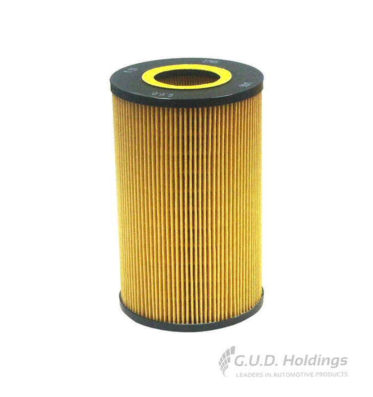 GUD CARTRIDGE OIL METAL FREE Filter For VOLVO FE-SERIES FE280 (D7E280 12V 206KW) 06-