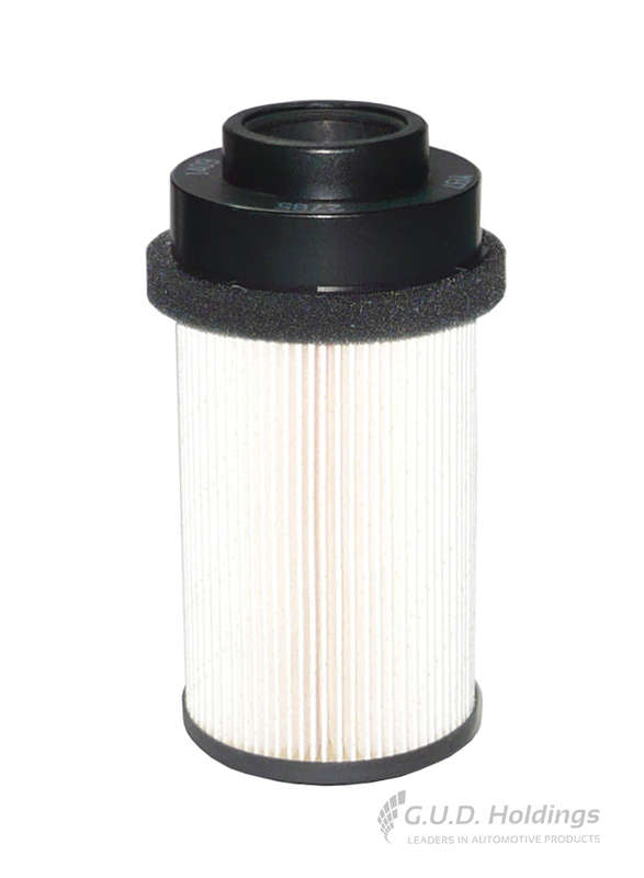 GUD CARTRIDGE DIESEL METAL FREE Filter For DAF TRUCK CF85 FA 85.430 (XE315C 12V 315KW) 02-09