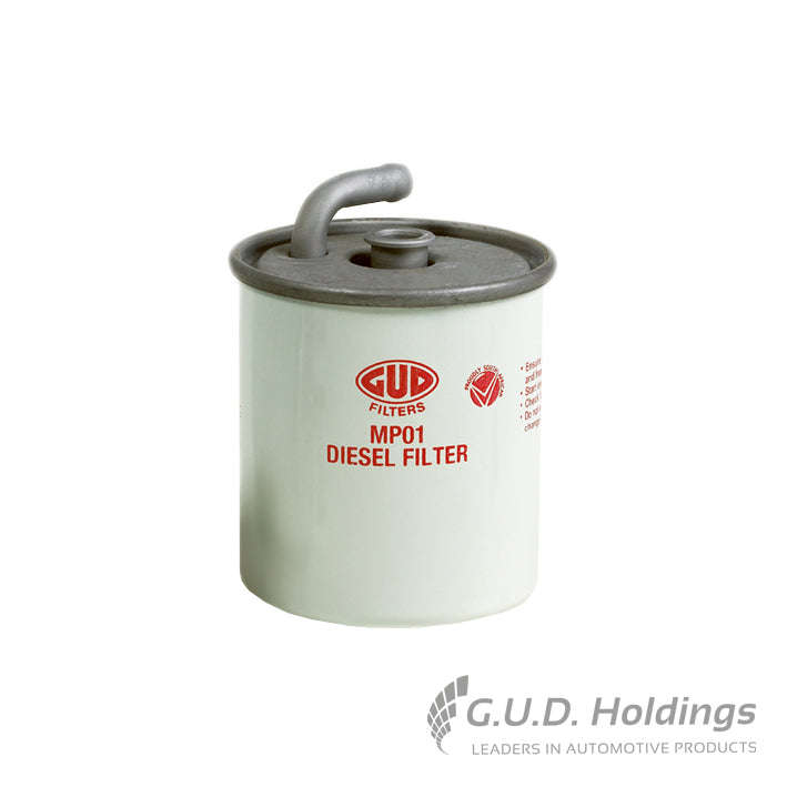 GUD DIESEL FUEL INJECTION (MULTI-PORT) Filter For MERCEDES BENZ ML [W163] ML270 CDI (OM612.963 20...