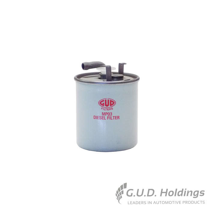 GUD DIESEL FUEL INJECTION (MULTI-PORT) Filter For MERCEDES BENZ A-CLASS [W168] A170 CDI (OM668.94...