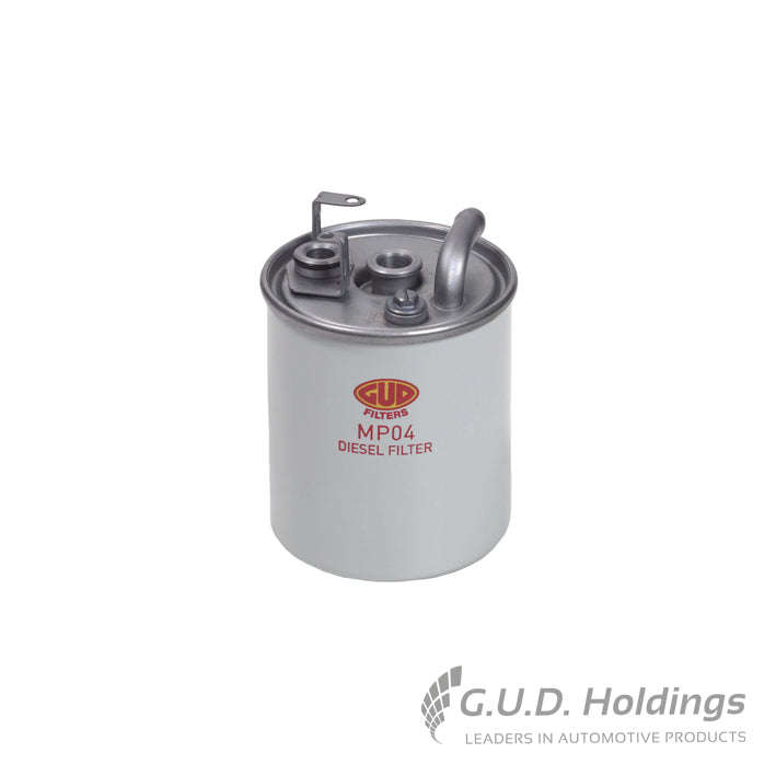 GUD DIESEL FUEL INJECTION (MULTI-PORT) Filter For MERCEDES BENZ A-CLASS [W168] A170 CDI (OM668.94...