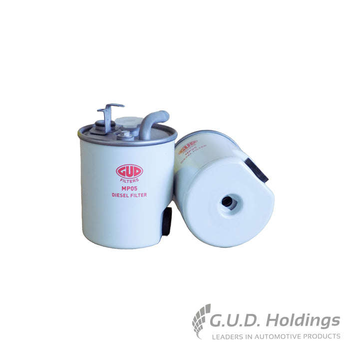 GUD DIESEL FUEL INJECTION (MULTI-PORT) Filter For MERCEDES BENZ SPRINTER [1] 416CDI (OM612.981 20...