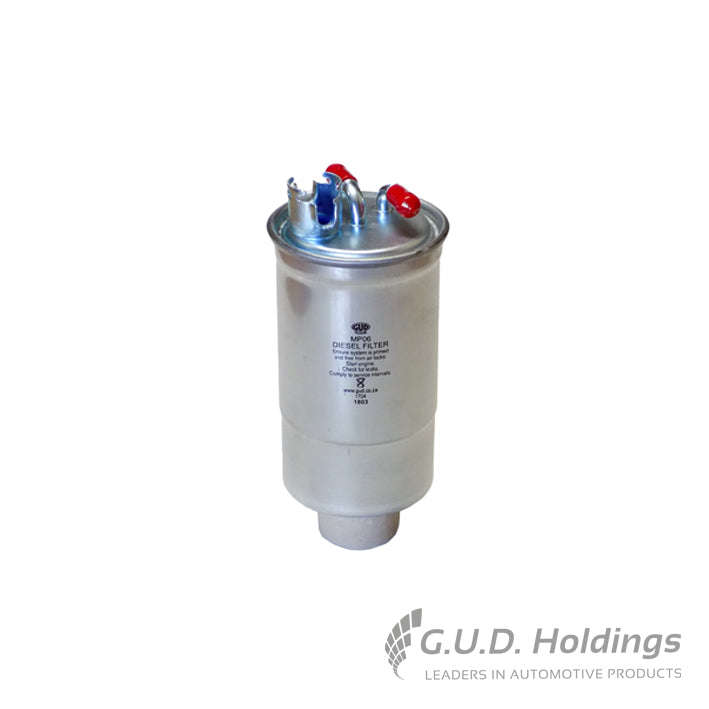 GUD DIESEL FUEL INJECTION (MULTI-PORT) Filter For VOLKSWAGEN TIGUAN [1] 2.0 TDI (CBAB CFFB CLJA 1...