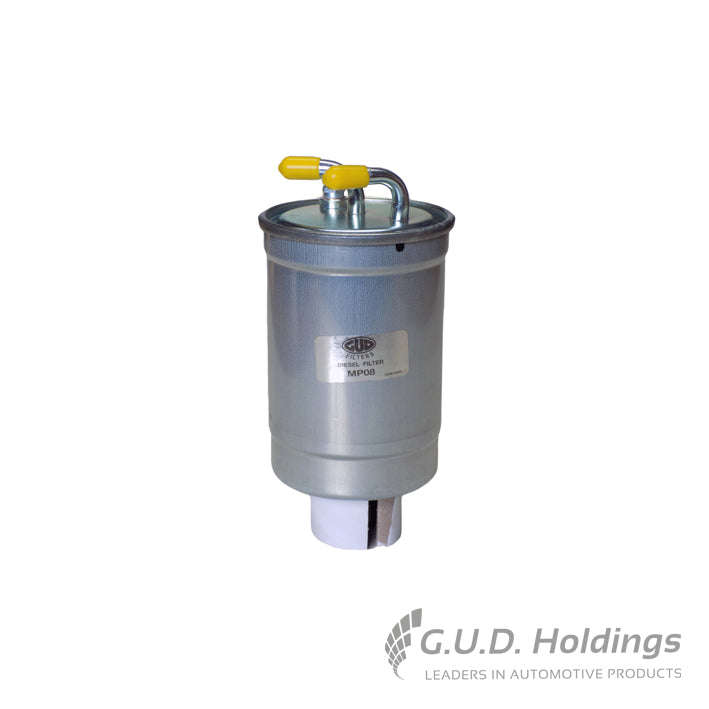 GUD DIESEL FUEL INJECTION (MULTI-PORT) Filter For FORD BANTAM [3] 1.8 DIESEL (RFD 8V 64KW) 02-06