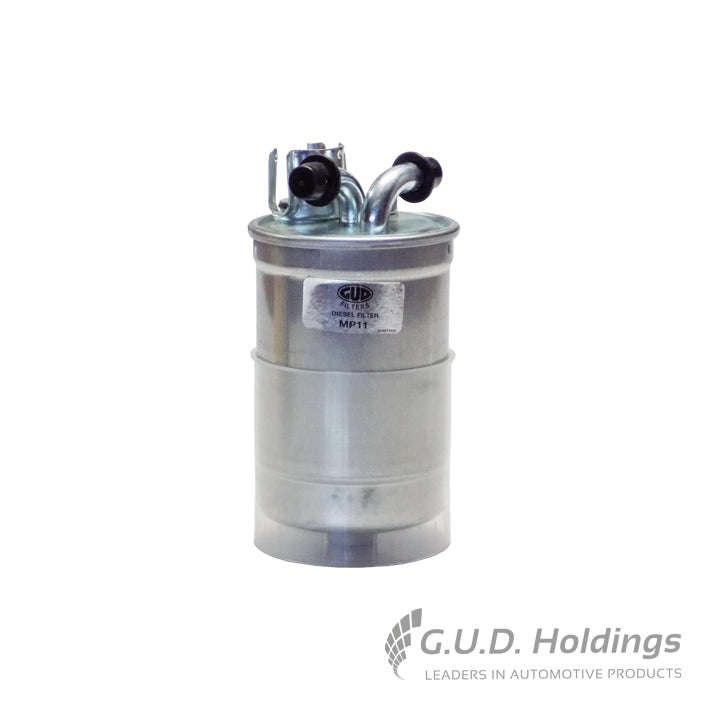 GUD DIESEL FUEL INJECTION (MULTI-PORT) Filter For AUDI A6 [2] 2.5 TDI (BFC BDG BCZ 24V 120KW) 03-05