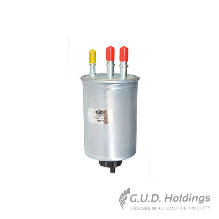 GUD DIESEL FUEL INJECTION (MULTI-PORT) Filter For KIA SEDONA [1] 2.9 CRDI (J3 16V 93KW) 04-06