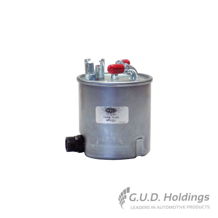 Diesel Fuel Filter - MP21 (GUD)
