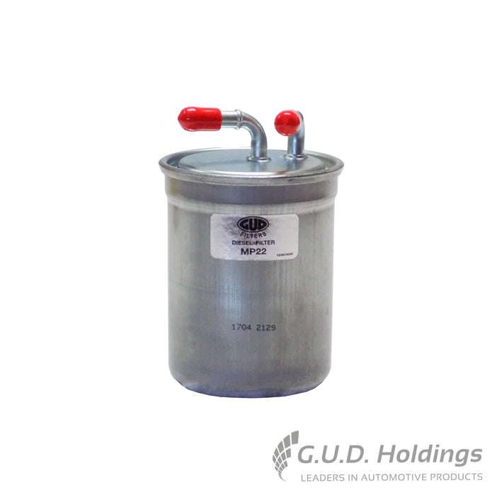 Diesel Fuel Filter - MP22 (GUD)