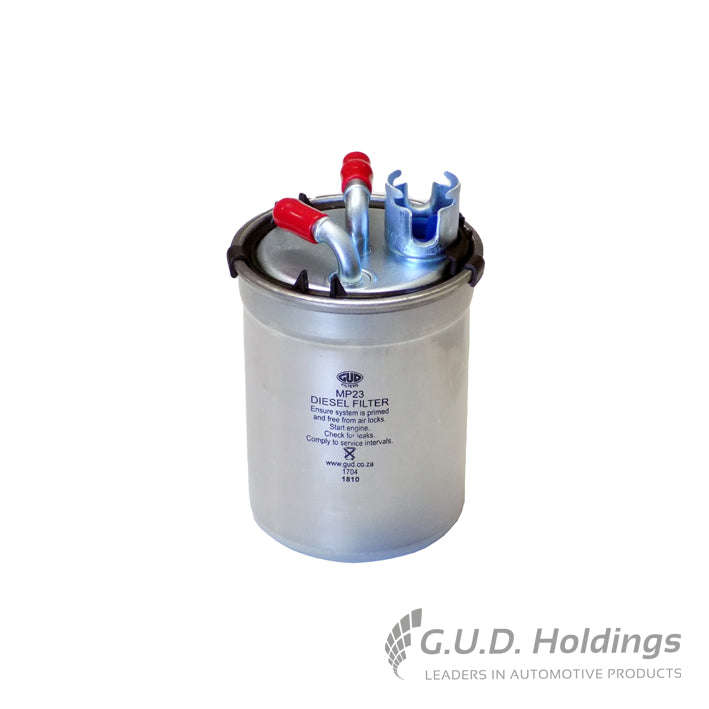 GUD DIESEL FUEL INJECTION (MULTI-PORT) Filter For VOLKSWAGEN POLO [2] 1.9 TDI (ATD | AXR 8V 74KW)...