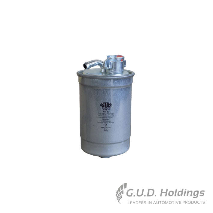 GUD DIESEL FUEL INJECTION (MULTI-PORT) Filter For AUDI A4 [3] 2.0 TDI (BPW 8V 103KW) 05-08