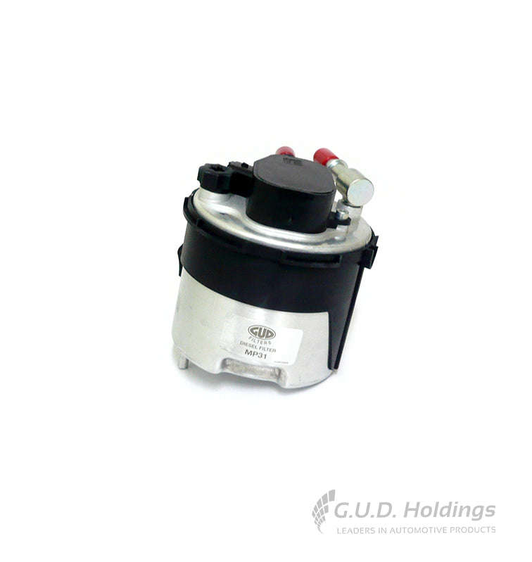GUD DIESEL FUEL INJECTION (MULTI-PORT) Filter For VOLVO S40 [2] 1.6 D (D4164T 16V 80KW) 10-11