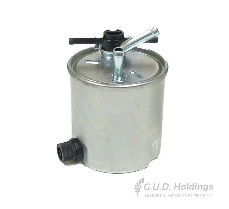 GUD DIESEL FUEL INJECTION (MULTI-PORT) Filter For NISSAN NV350 2.5 DIESEL (YD25DDTI 16V 95KW) 13-