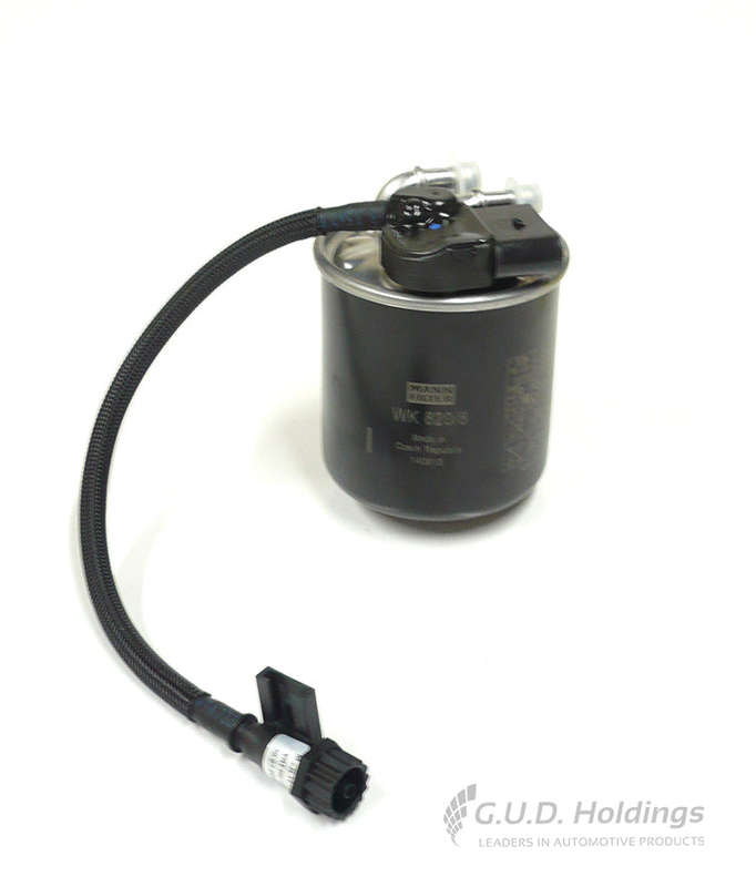 Diesel Fuel Filter - MP42 (GUD)