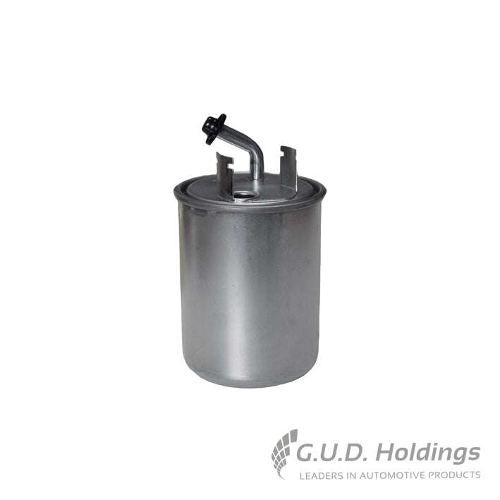 GUD DIESEL FUEL INJECTION (MULTI-PORT) Filter For NISSAN PATHFINDER 3.0 DCI (V9X 24V 170KW) 11-13