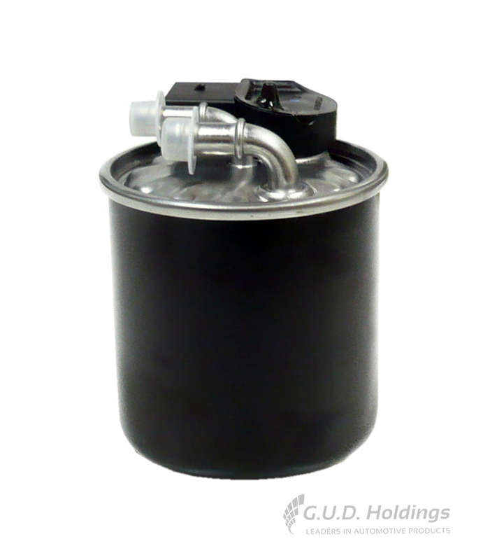 GUD DIESEL FUEL INJECTION (MULTI-PORT) Filter For MERCEDES BENZ V-CLASS [W447] V200 CDI (OM651.95...