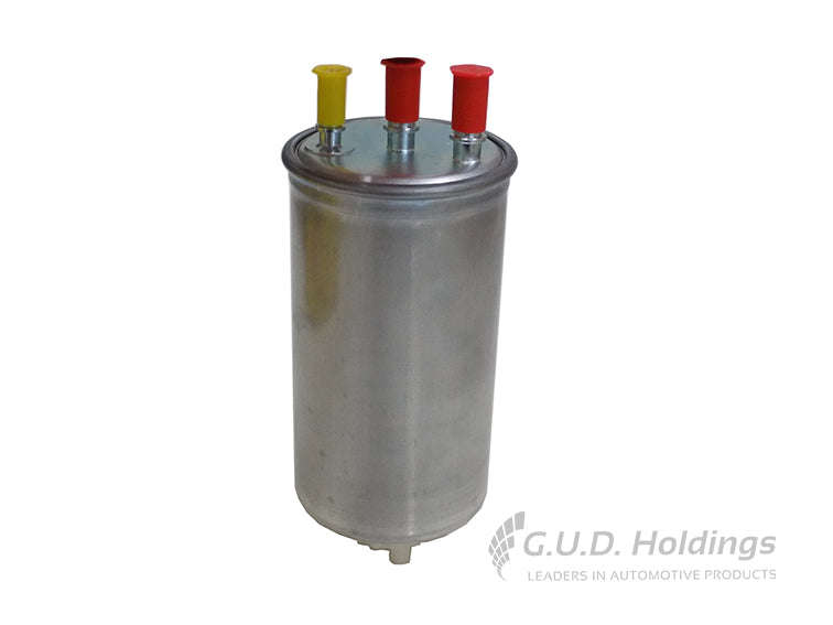 GUD DIESEL FUEL INJECTION (MULTI-PORT) Filter For RENAULT DUSTER [2] 1.5 DCI 4X2 (K9K 656 8V 66KW...