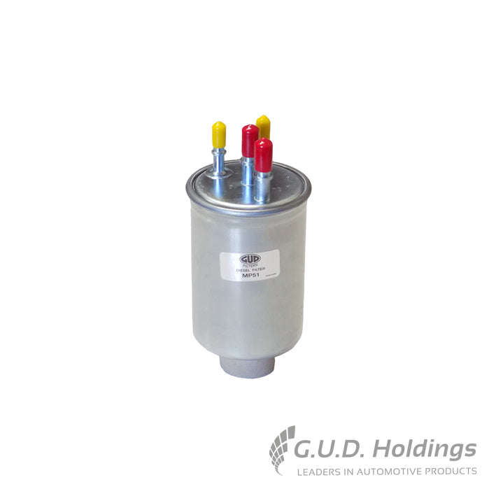 GUD DIESEL FUEL INJECTION (MULTI-PORT) Filter For JAGUAR XF [1] 2.7 D (AJD 24V 152KW) 08-15