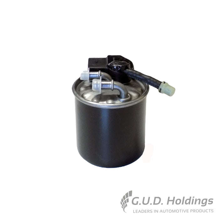 GUD DIESEL FUEL INJECTION (MULTI-PORT) Filter For MERCEDES BENZ C-CLASS [W205] C250 CDI (OM651.92...