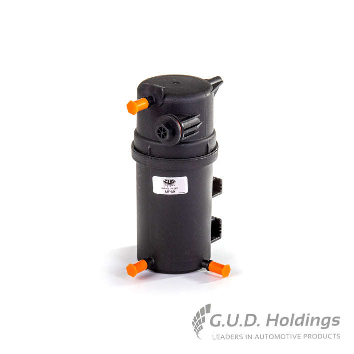 Diesel Fuel Filter - MP59 (GUD)