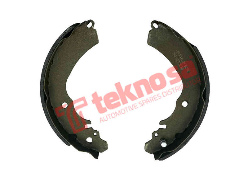 BRAKE SHOES - OPT667PB (OPTIMA)