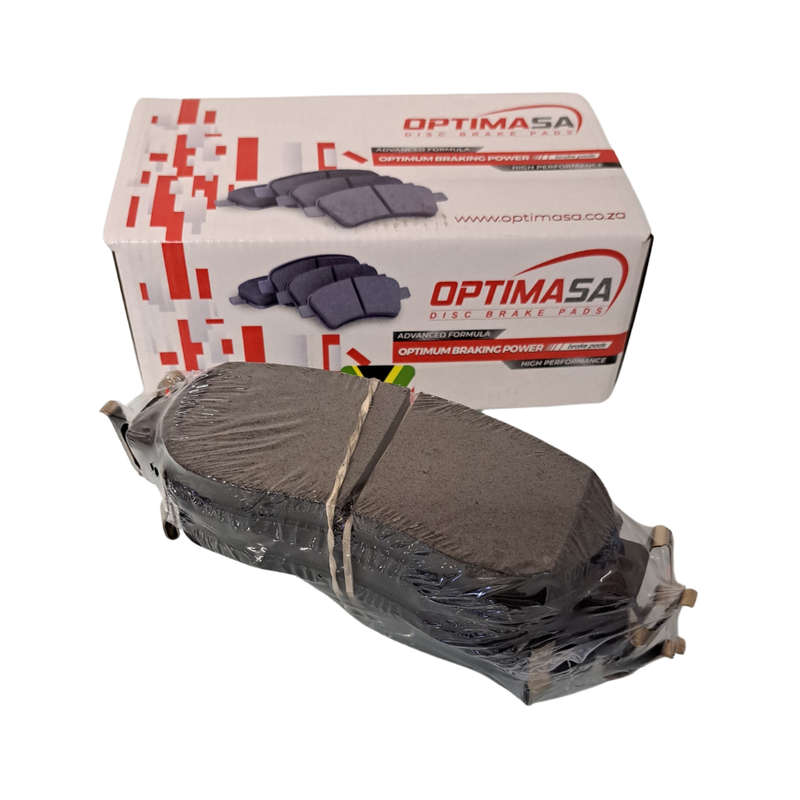 Optima Front Brake Pads For Ford Fiesta Fiesta Mk Iv 1.6 1995-2002