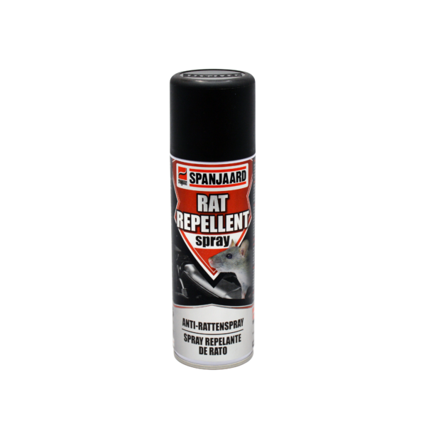 Spanjaard Rat Repellent Spray (200ml)